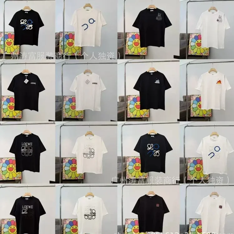 On Running Loewe t-shirts tee